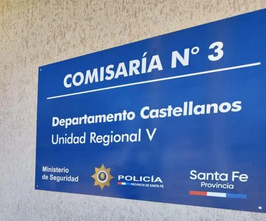 Comisaría 3ra Sunchales