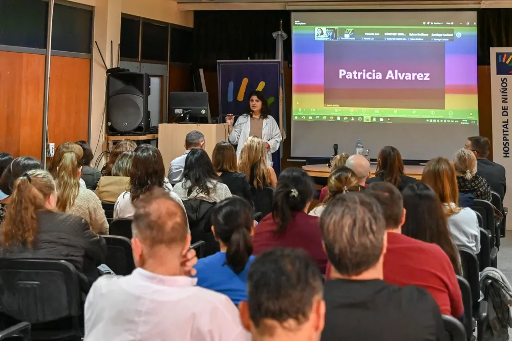 Cudaio: Provincia capacita al personal para fortalecer los procesos de donación pediátrica