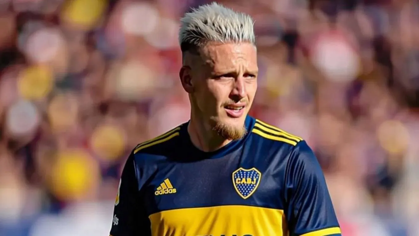 Santiago Ascacibar refuerzo de Boca Juniors