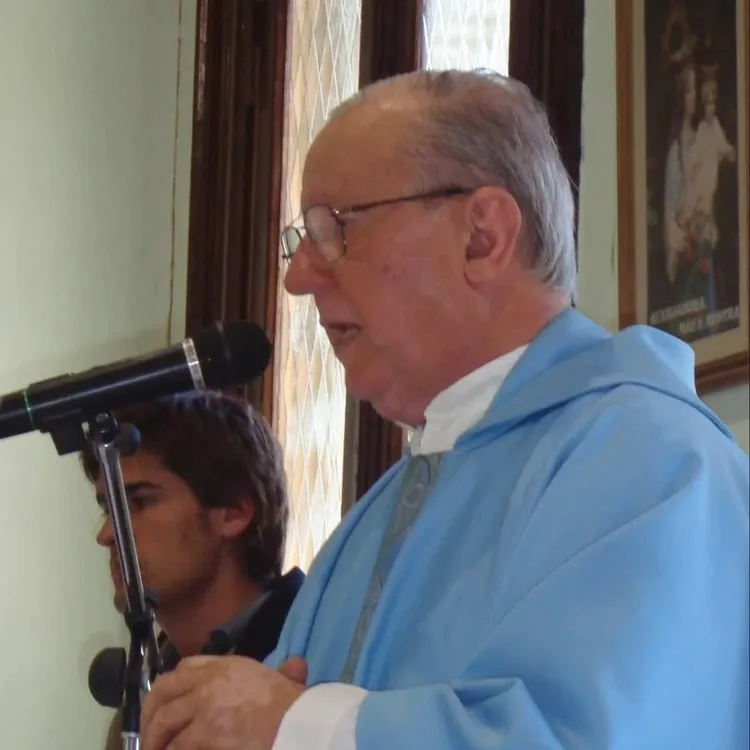 Falleció el Padre Edgardo Marcelo Zenklusen