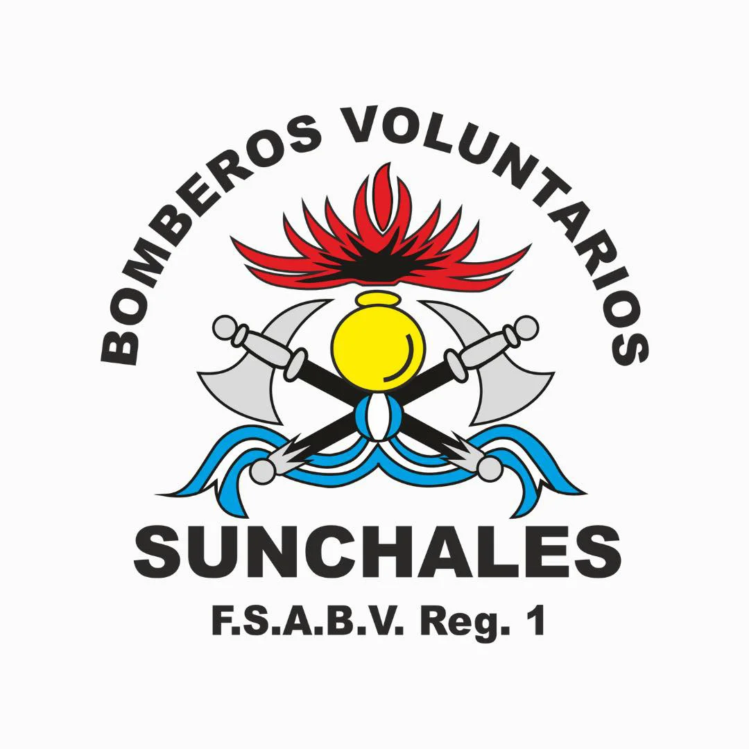 Logo Bomberos