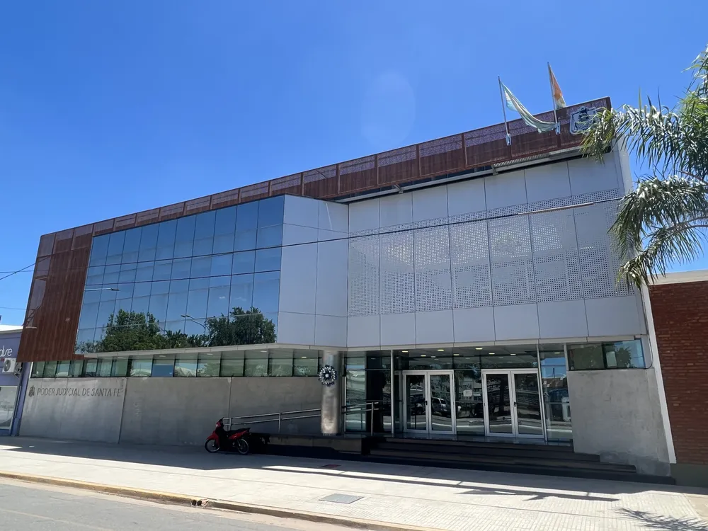 Tribunales sancristobalenses