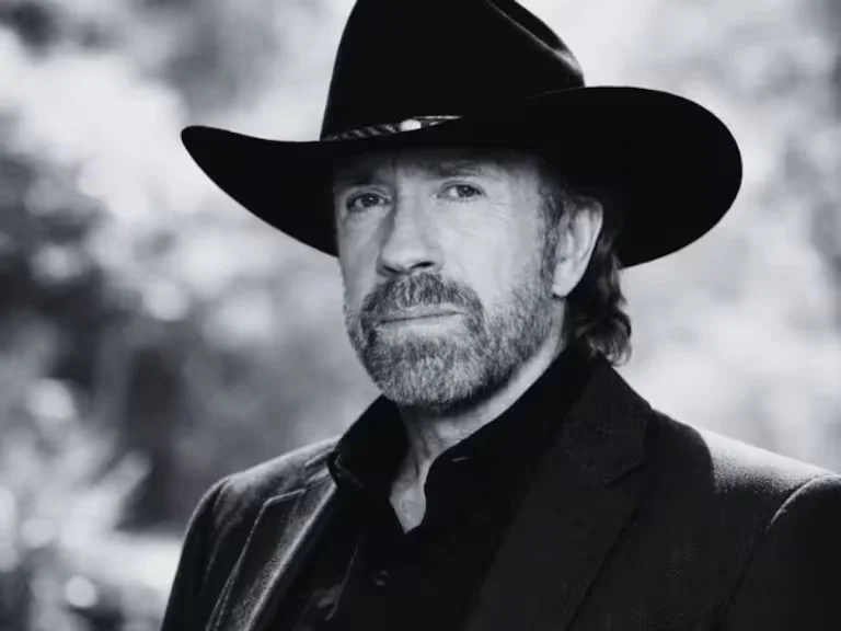 Murió a los 86 años el actor estadounidense Chuck Norris