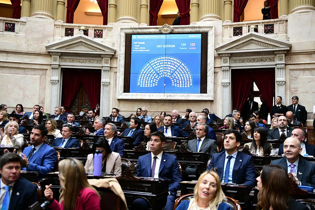 Foto: Prensa Senado